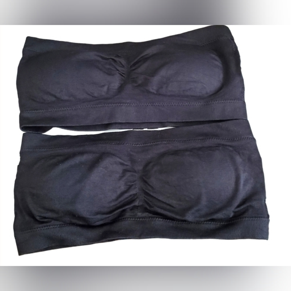 Strapless Bras 2 pack